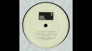 Per Hammar - Dynamik Harry // Danse Club Limited
