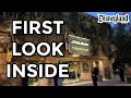 FIRST LOOK INSIDE NEW STAR WARS TRADING POST | SUPER COOL!