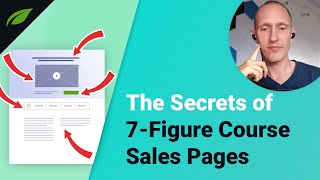 The Perfect Sales Page for Your Online Course