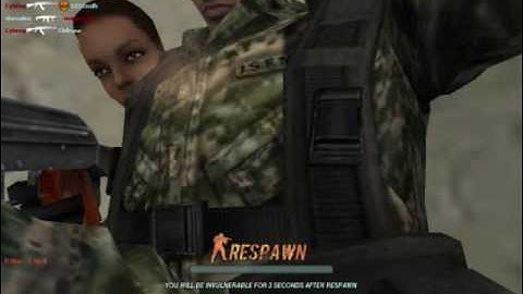 Combat Arms Hacker - Cybrog