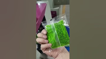 Flow wrapping machine integrated with vertical form fill seal pacakging machine