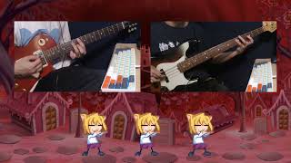 Melty Blood : GCV 2005 - Cover