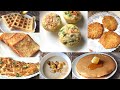 7 days 7 breakfast recipes | 7 English breakfast recipes