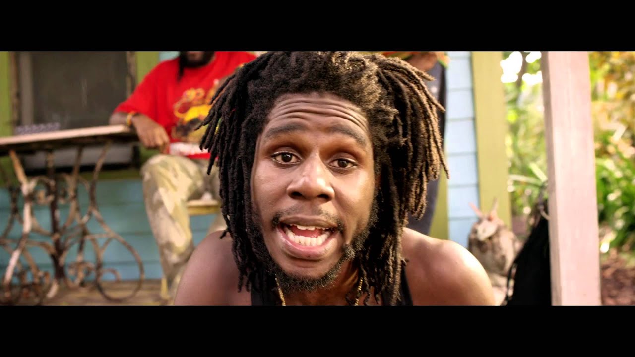 Inner Circle ft. Chronixx & Jacob Miller - News Carrying Dread