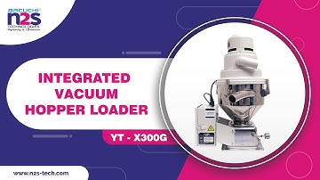 Hopper Loader - N2S Technologies