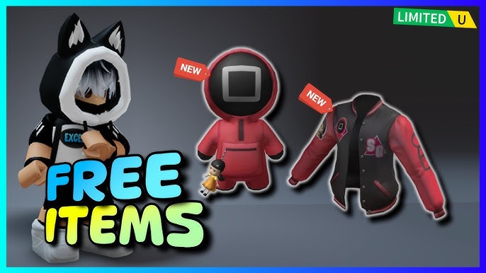 How Do I Redeem Squid Game Obby! FREE UGC Codes?, Image via Roblox.com