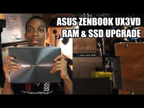 Asus Zenbook Prime: