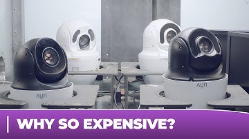 Why Are Security Cameras So Expensive? | A Look At CCTV Technology & Manufacturing