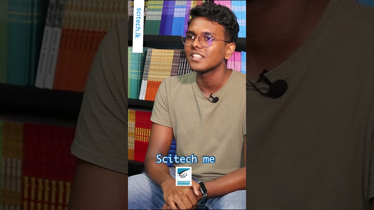 Why Sheron Visited SciTech Bookshop #advancedlevel #al2025 #albiology #alphysics #alchemistry