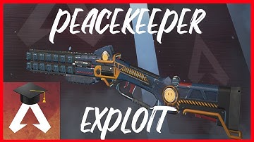 Peacekeeper Exploit Guide In 30 SECONDS!