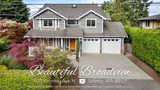 11011 Phinney Ave N, Seattle, WA 98133 | MLS# 2375147 | BrennerHill