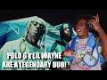 Polo G, Lil Wayne - GANG GANG (Official Video) | REACTION!
