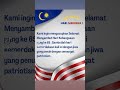 Selamat Menyambut Hari Kebangsaan yang ke 65