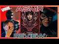 Madame web  asmr movie review