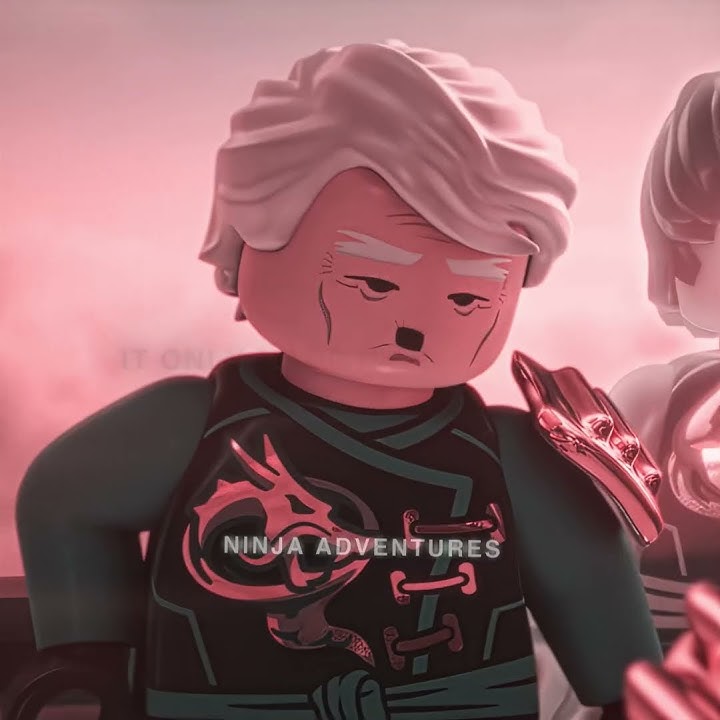 End in Tragedy | Skybound Edit | Ninjago: Masters of Spinjitzu