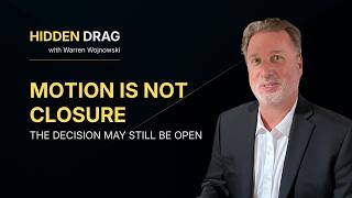 When Action Items Hide an Open Decision | Hidden Drag