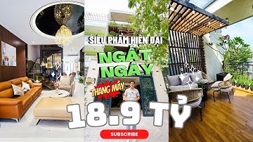 BÁN NHÀ QUẬN  7 " Sự Đẳng Cấp Cho Nhà Phố Hiện Đại Có Thang Máy Ngay Công Viên Quận 7 "