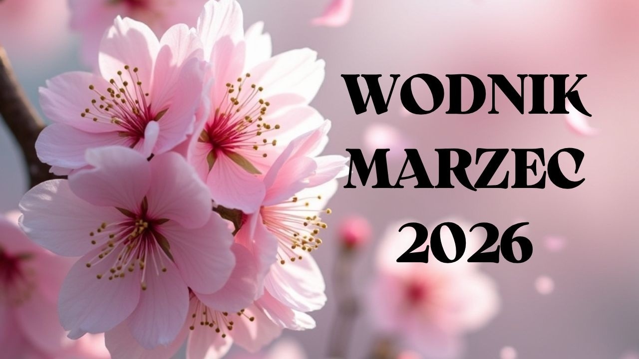 WODNIK♒ Nie unikaj tego, dasz sobie radę ✨ MARZEC 2026 ✨TAROT ✨ Horoskop