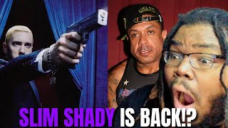 EMINEM KILLED BENZINO AGAIN!? | Eminem Doomsday Pt. 2 - REACTION