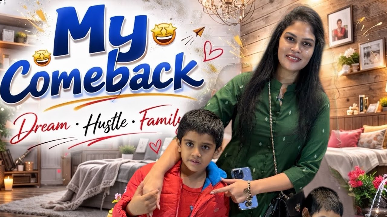 ఎన్ని రోజులు చేస్తానో తెలియదు…But I’m Showing Up ❤️✌️