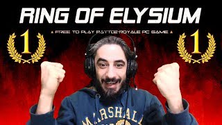 GÜNCELLEME VE BİRİNCİLİK - RING OF ELYSIUM