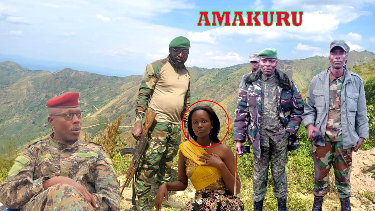 AMAKURU YA GAKONDO NINJORO  TUBABAZWA NIBYODUKORERWA LE 08/03/2026