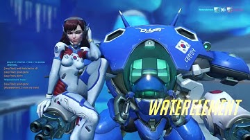 Overwatch: One VS One Random Heroes. (Arcade Gamemode)