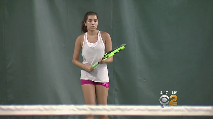Girl Overcomes Scoliosis