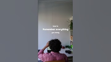 Spaced repetition is in my opinion the best memorisation technique! #shorts