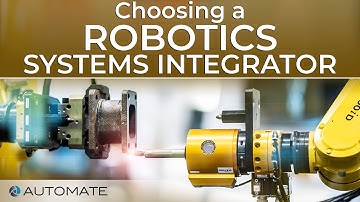Choosing a Robotics Systems Integrator - The House of Design