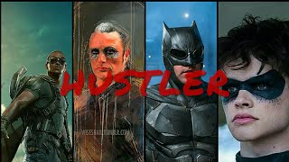Multifandom | Hustler