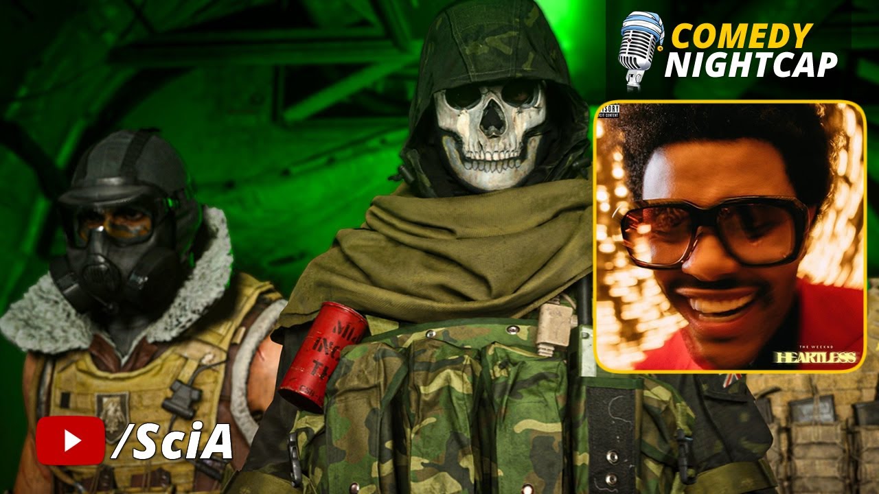 The Weeknd - Heartless (Call Of Duty: Warzone Montage)