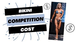 Bikini Compeion Cost Prep Essentials