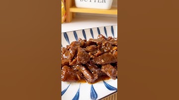 resep bistik sapi