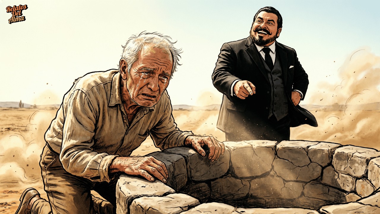 El Hacendado le Vendió un Pozo 