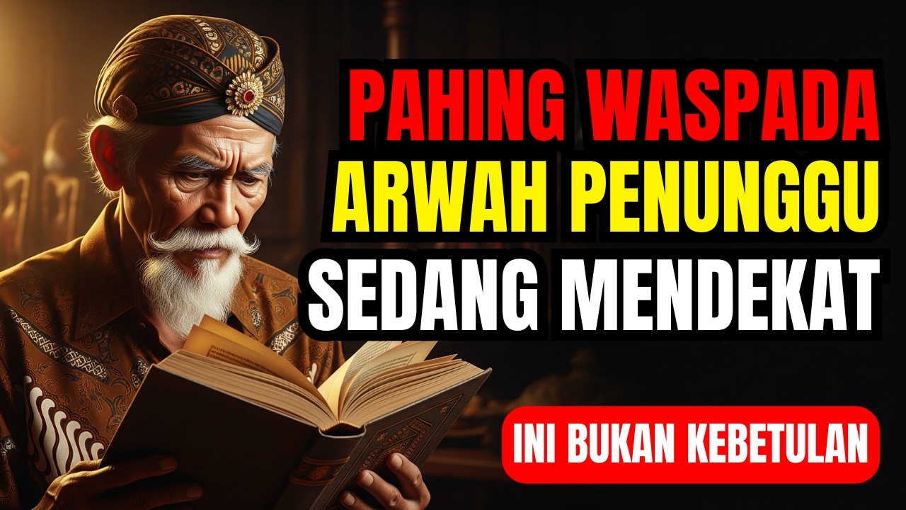Kalau Kamu PAHING… Waspada! Ada Arwah Penunggu yang Mencarimu!