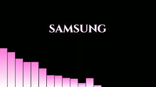 Samsung Ringtone Planet Vizualizetion