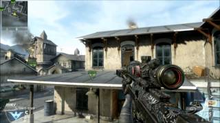 [COD] Black Ops 2 Standoff frag tutorial