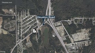 Sheriff's office investigating after body found in South Bibb shed