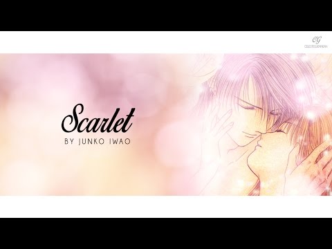 Ayashi No Ceres - Scarlet by Junko Iwao【Rom|Kan|Eng Lyrics】