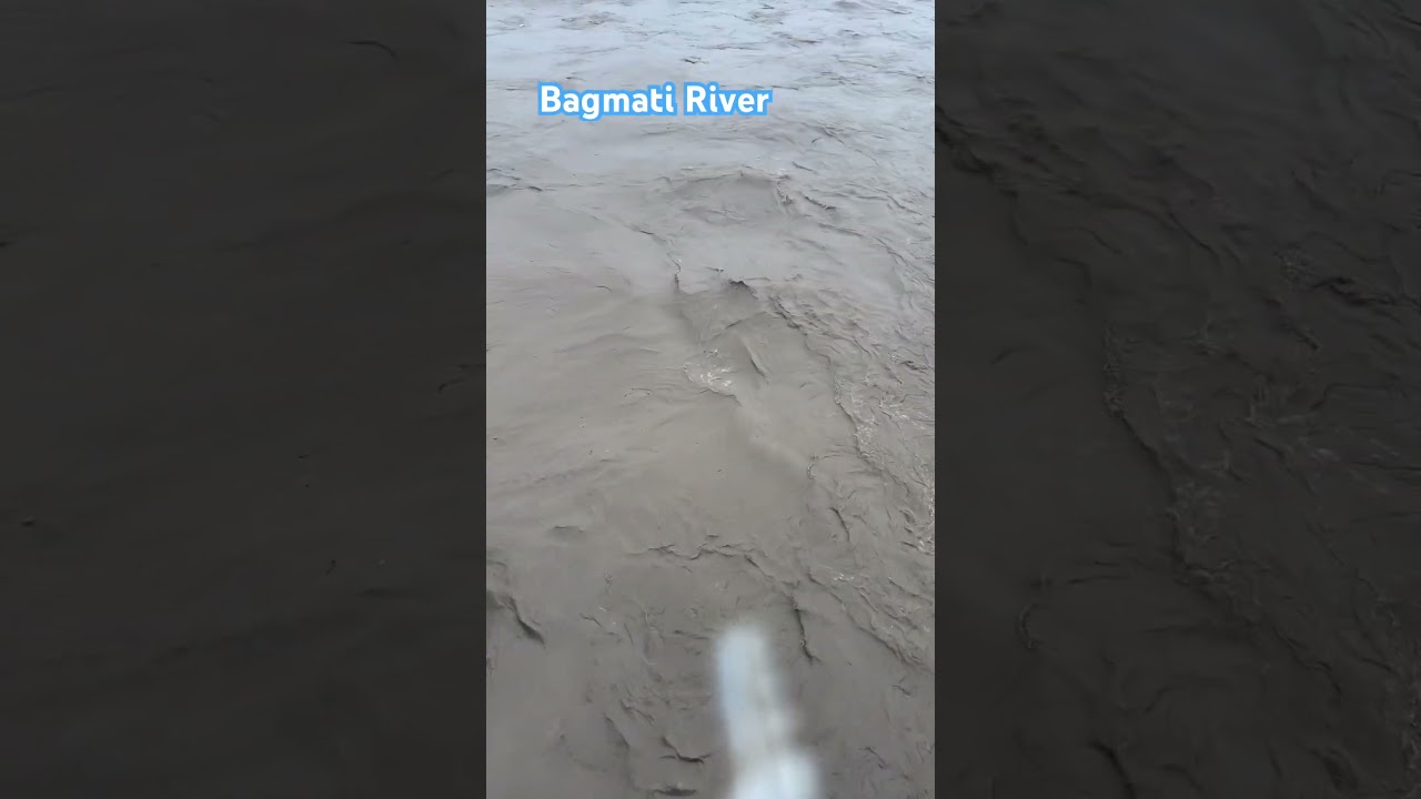 Bagmati River 