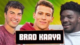 Brad Kaaya on Nearly Becoming Spy Over NFL QB + Secret Beef with USC Football