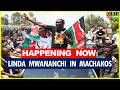 LIVE Linda Mwananchi MEGA RALLY Led By Sifuna Orengo Babu Osotsi In Machakos 
