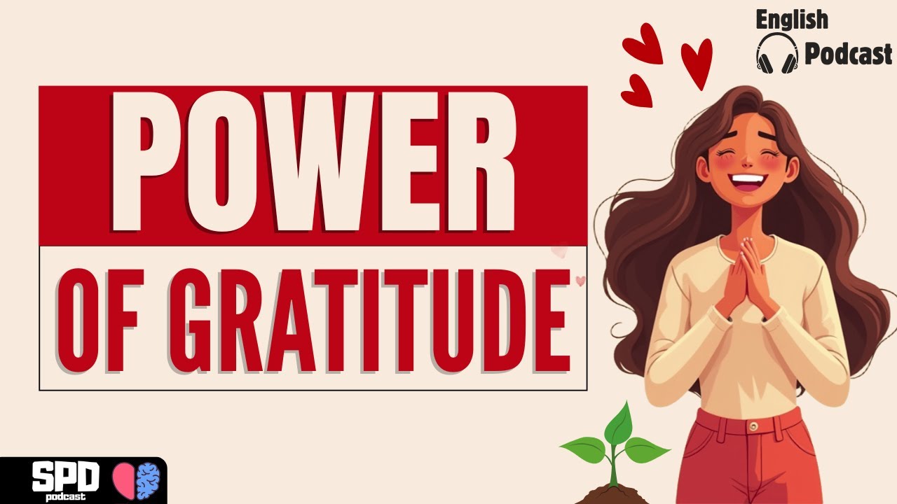 Сила благодарности — как обрести мир и радость в повседневной жизни | Speak Power Daily