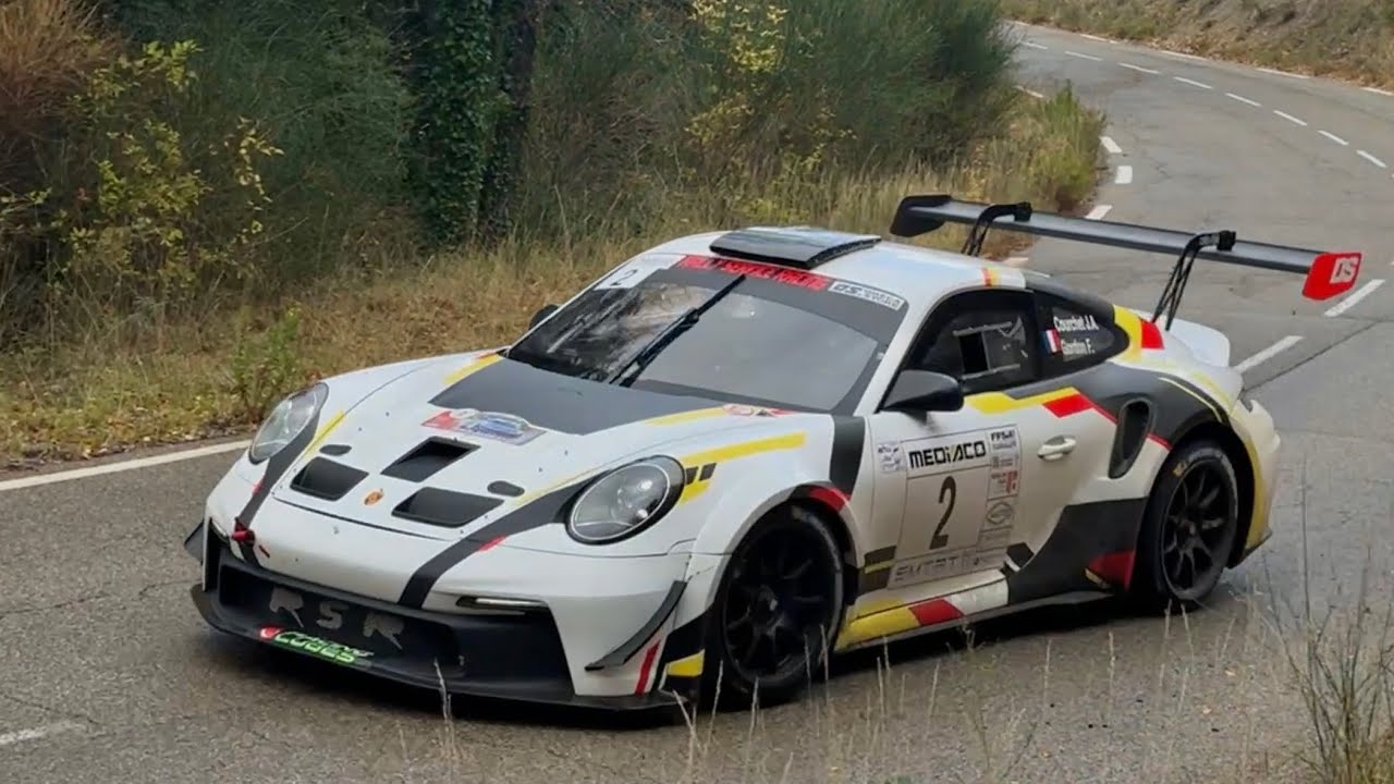 Rallye De La Sainte Baume 2025 - Les Bosqs 1&2 - Par Léo SC