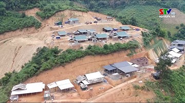 Tháo gỡ khó khăn trong công tác giải phóng mặt bằng điểm tái định cư Ta Lát