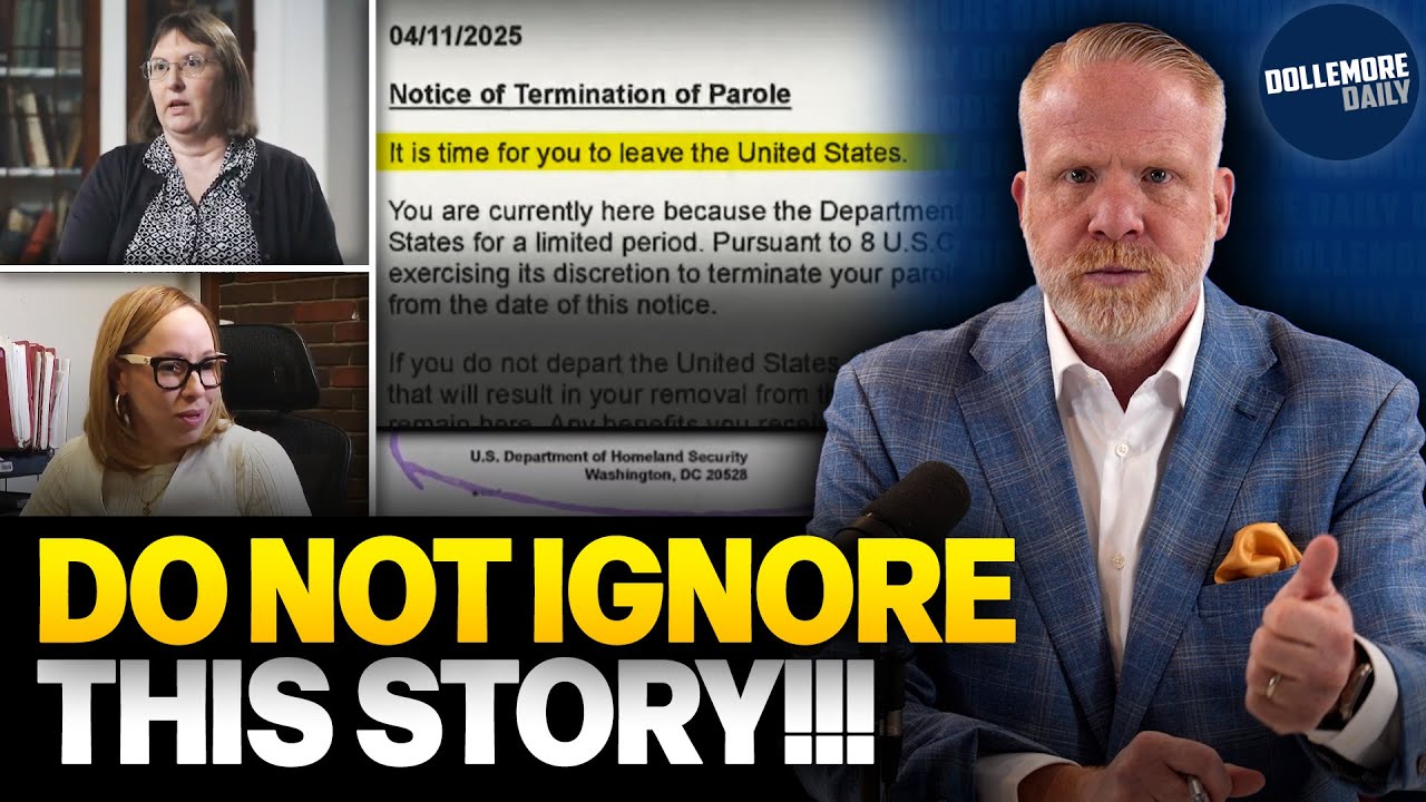 HOLY SH*T: More Citizens Get Letters from Homeland Security ORDERING THEM TO LEAVE AMERICA!!!