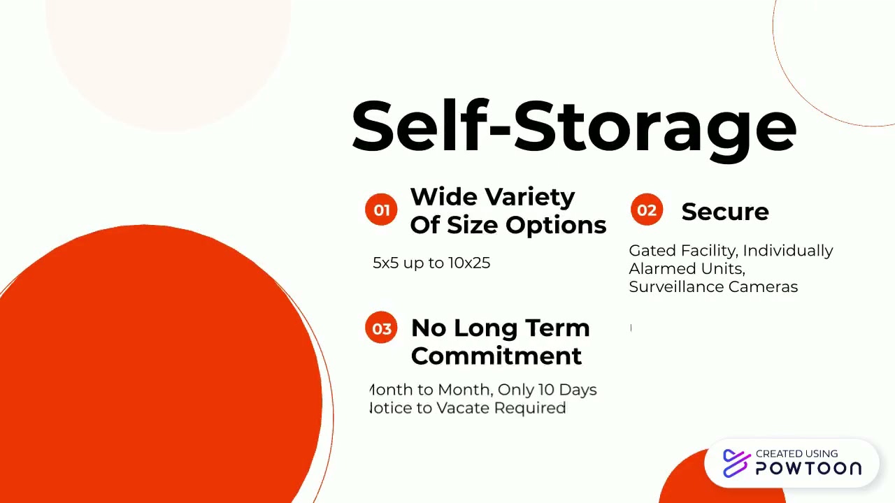 Arizona Storage Inns Carefree Crossings YouTube