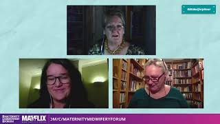 Maternity & Midwifery Hour S2 Ep5: Continuity of Care in COVID-19