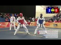 LARIN VLADISLAV (RUS) vs ZHAPAROV RUSLAN (KAZ)